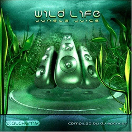 Wild Life-Jungle Juice V.2 - Various Artists - Music - Alchemy - 5036098005233 - January 31, 2024