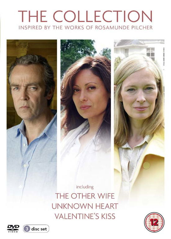 Rosamunde Pilcher The Collection - Movie - Films - ACORN MEDIA - 5036193032233 - 18 mei 2015