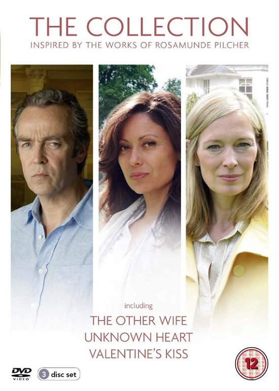 Rosamunde Pilcher The Collection - Movie - Movies - ACORN MEDIA - 5036193032233 - May 18, 2015