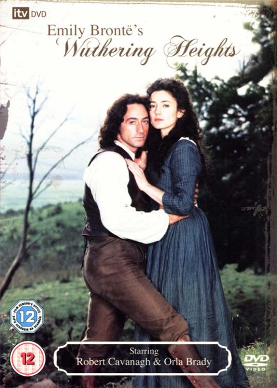 Cover for Wuthering Heights (DVD) (2007)