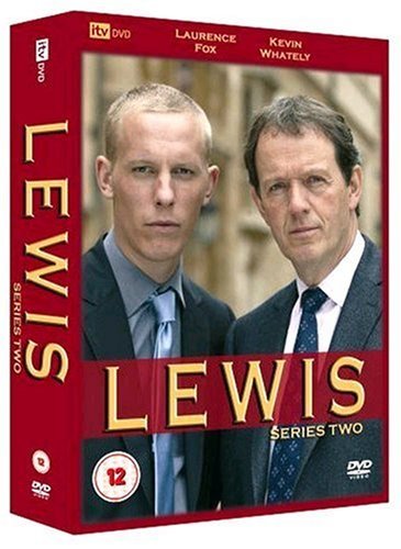 Cover for Lewis - Series 2 · Lewis Series 2 (DVD) (2008)