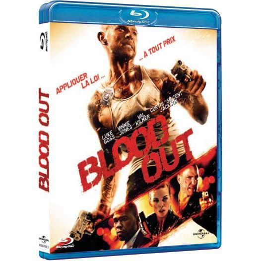 Cover for Blood Out (Blu-ray)