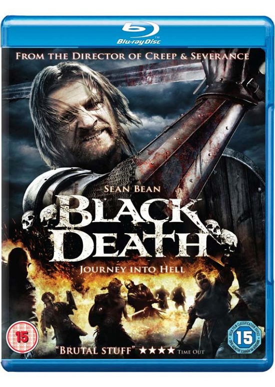 Cover for Black Death [edizione: Regno U · Black Death (Blu-ray) (2010)