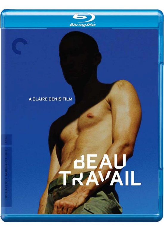 Cover for Beau Travail 1999 Criterion Colle · Beau Travail (Blu-ray) (2020)