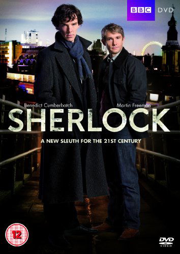 Cover for Sherlock: Series 1 (DVD) (2010)