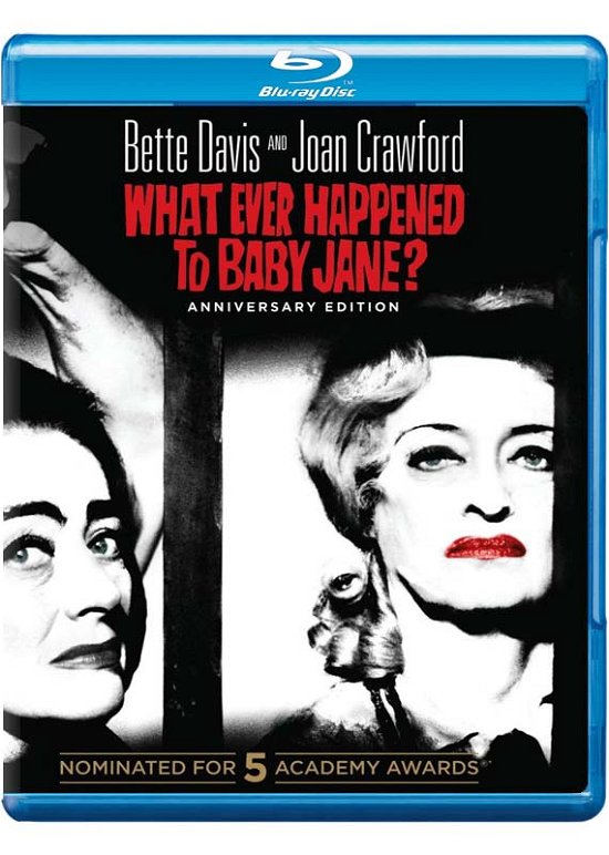 Cover for Fox · What Ever Happened To Baby Jane (Blu-ray) (2013)