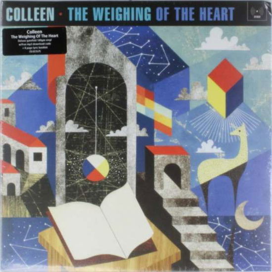 Cover for Colleen · Weighing Of The Heart (LP) (2021)