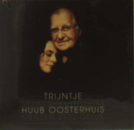 Cover for Trijntje Oosterhuis · Mensen Veel Geluk (CD) [Digipak] (2018)
