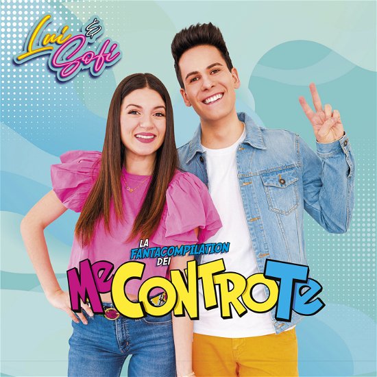Cover for Me Contro Te · La Fantacompilation Dei Me Contro Te (CD) (2022)
