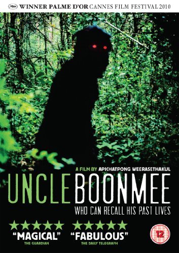 Uncle Boonmee Who Can Recall His Past Lives - Feature Film - Film - WILDSTAR - NEW WAVE FILMS - 5055159200233 - January 6, 2020