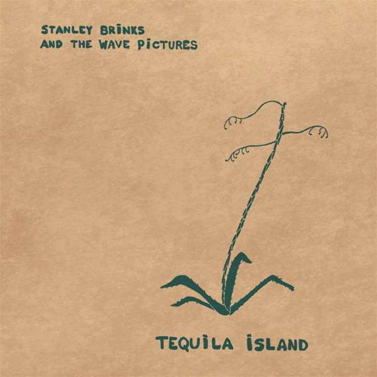 Stanley And The Wave Pictures Brinks · Tequila Island (LP) [Coloured edition] (2019)