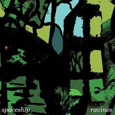 Ravines - Spaceship - Music - WHERE ITS AT IS WHERE YOU ARE - 5057805567233 - March 11, 2022