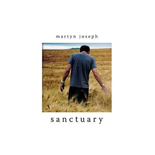 Sanctuary - Martyn Joseph - Musiikki - PIPE - 5060023440233 - perjantai 6. marraskuuta 2015