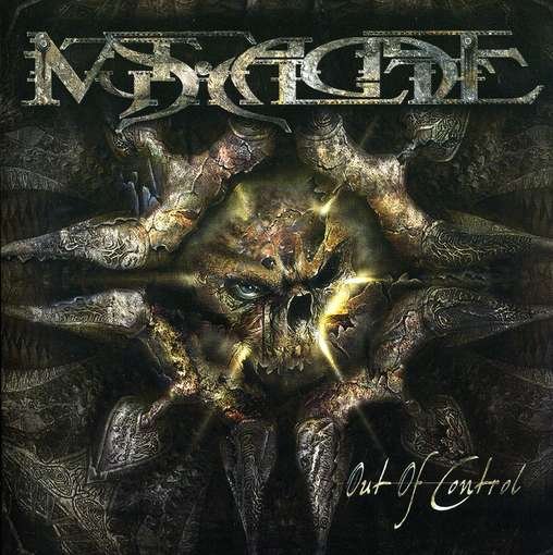 Cover for Mysticalgate · Out Of Control (CD) (2009)