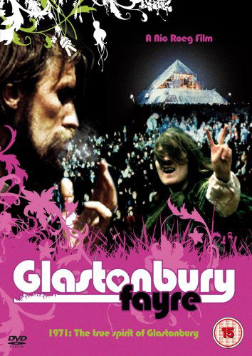 DVD · Glastonbury Fayre: 1971 the True Spirit of Glastonbury (DVD) (2018)