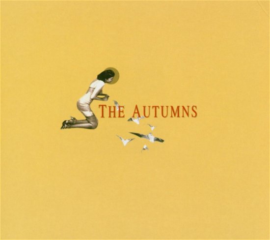 Cover for Autumns (CD) (2012)