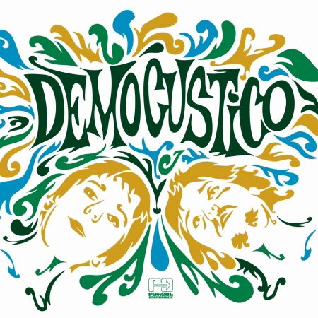 Democustico - Democustico - Musiikki - FAR OUT - 5060088043233 - maanantai 4. maaliskuuta 2019