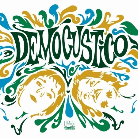 Cover for Democustico (CD) (2019)