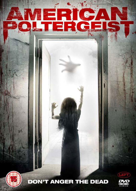 American Poltergeist (aka Provoked) - American Poltergeist - Elokuva - Left Films - 5060103797233 - maanantai 10. huhtikuuta 2017