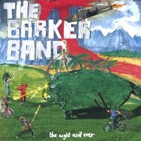 Cover for Barker Band · Night Ain't Over (CD) (2007)