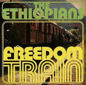 Cover for Ethiopians · Freedom Train (CD) (2021)