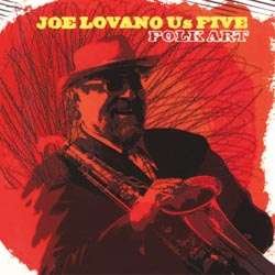 Folk Art - Joe Lovano - Music - PURE PLEASURE - 5060149621233 - April 29, 2022