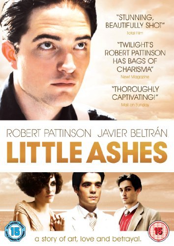 Cover for Little Ashes [edizione: Regno · Little Ashes (DVD) (2009)