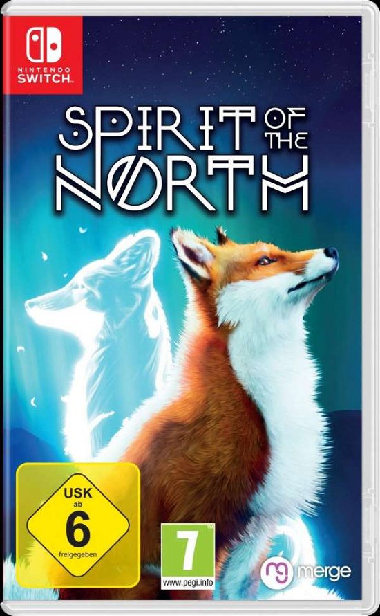 Spirit of the North - Infuse Studio - Merchandise - Merge Games - 5060264375233 - 12. juni 2020