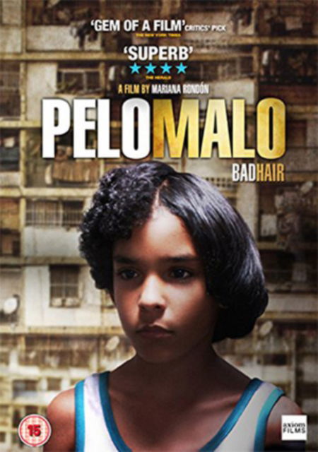 Pelo Malo (Aka Bad Hair) - Feature Film - Filmes - Axiom Films - 5060301630233 - 30 de março de 2015