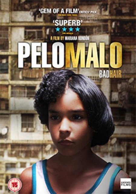 Cover for Feature Film · Pelo Malo (Aka Bad Hair) (DVD) (2015)