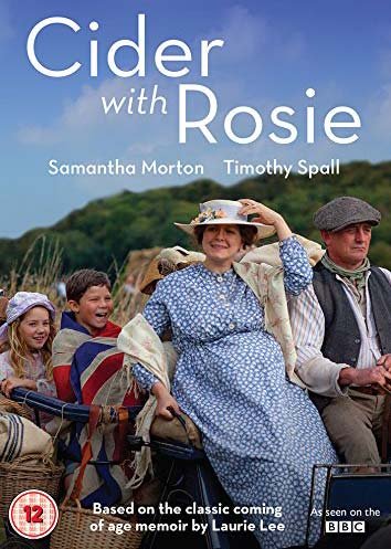 Cover for Cider with Rosie Bbc 2015 · Cider With Rosie (DVD) (2015)