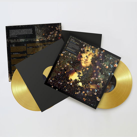 Sasha · Da Vinci: Genius (LP) [Gold Vinyl edition] (2024)