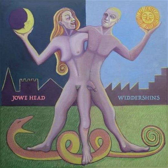 Cover for Jowe Head · Widdershins (LP) (2019)