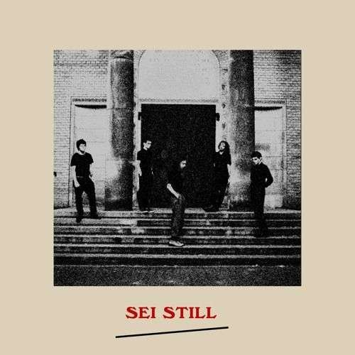 Cover for Sei Still · El Refugio (CD) (2022)