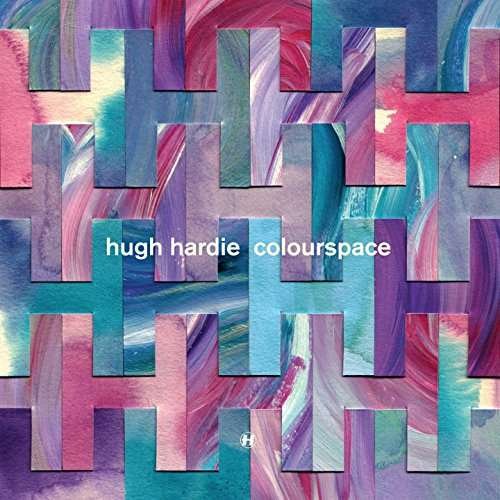 Cover for Hugh Hardie · Colourspace (CD) (2017)