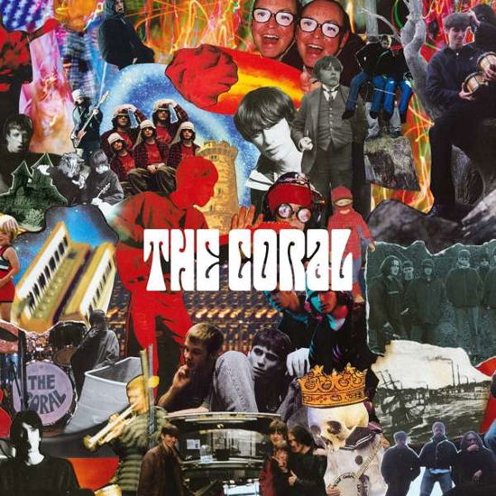 The Coral - Coral - Musiikki - RUN ON R/THE CORAL - 5060732661233 - perjantai 4. maaliskuuta 2022