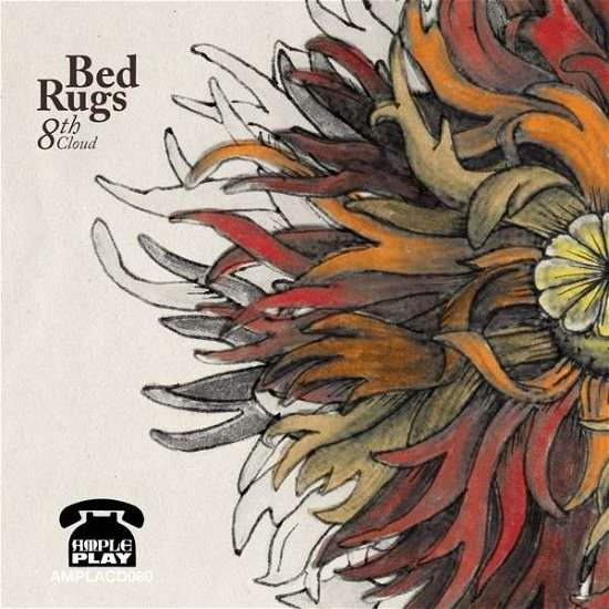 Cover for Bed Rugs · 8th Cloud (CD) (2014)