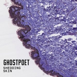 Cover for Ghostpoet · Shedding Skin (CD) (2015)