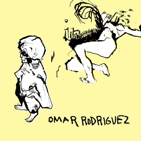 Cover for Omar Rodriguez (LP) (2005)