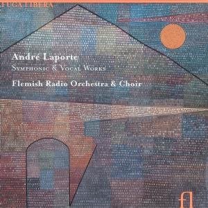 Cover for Laporte / Brocheler / Bufkens / Desderi / Duesing · Symphonic &amp; Vocal Works (CD) [Box set] (2007)