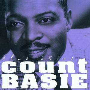 Cover for Count Basie · Blue Skies (CD)