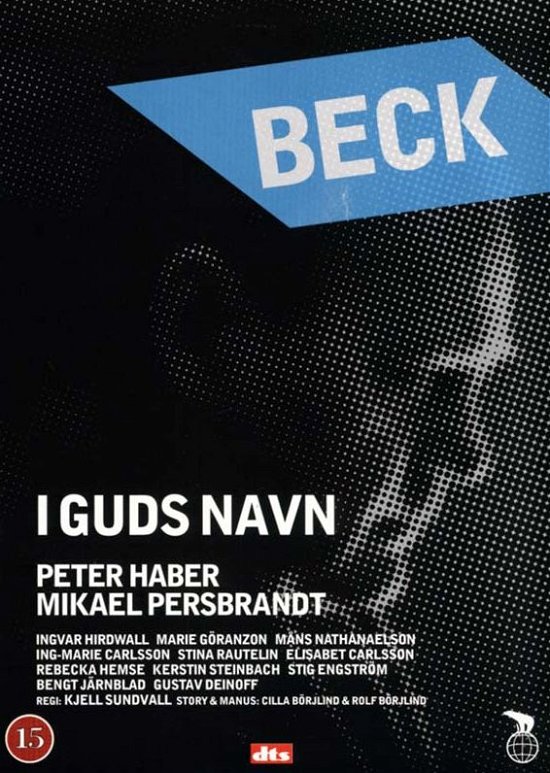 Beck 24 - Beck - Film - NORDISK FILM - 5708758680233 - 11. oktober 2007