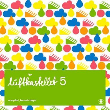 Luftkastellet 5 (CD) (2007)