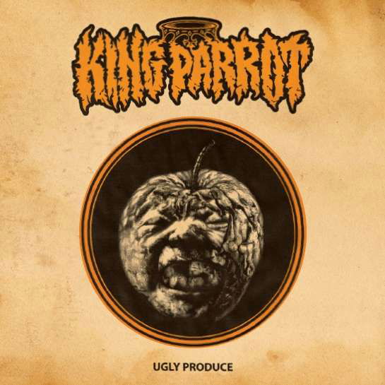 Cover for King Parrot · Ugly Produce (CD) [Digipak] (2017)