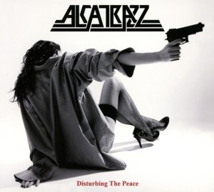 Cover for Alcatrazz · Disturbing Peace (CD) [Digipak] (2013)