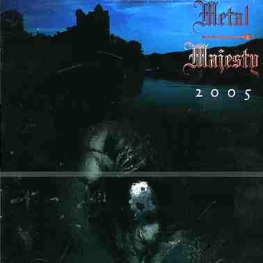 Cover for Metal Majesty · 2005 (CD) (2006)