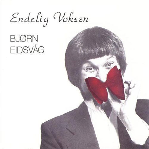 Cover for Eidsvåg Björn · Endelig Voksen (CD) (1997)