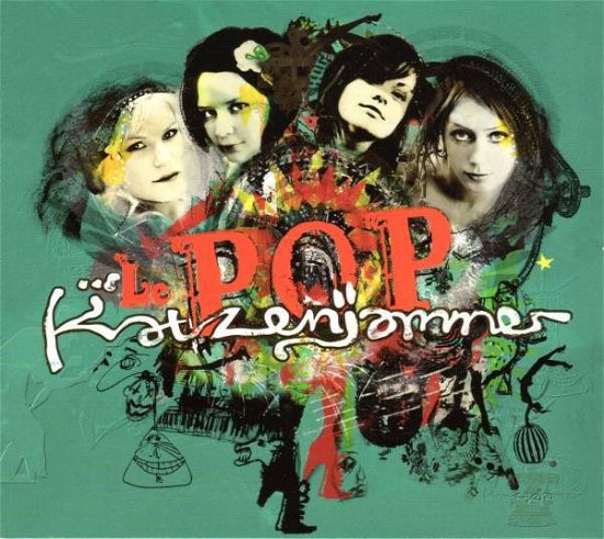 Cover for Katzenjammer · Le Pop (CD) (2014)