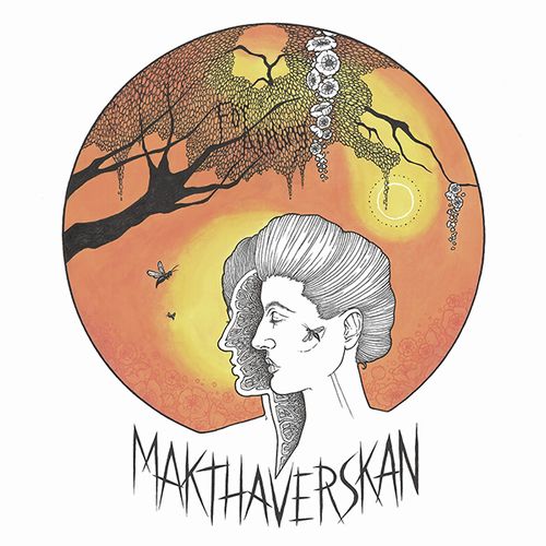 Cover for Makthaverskan · För Allting (Lp+poster) (LP) (2021)