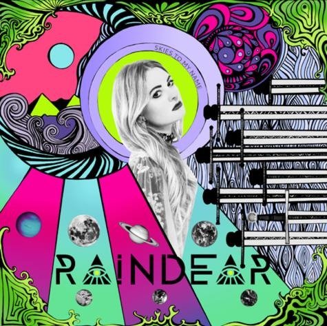 Skies To My Name - Raindear - Muziek - VANGUARD - 7320470241233 - 2020